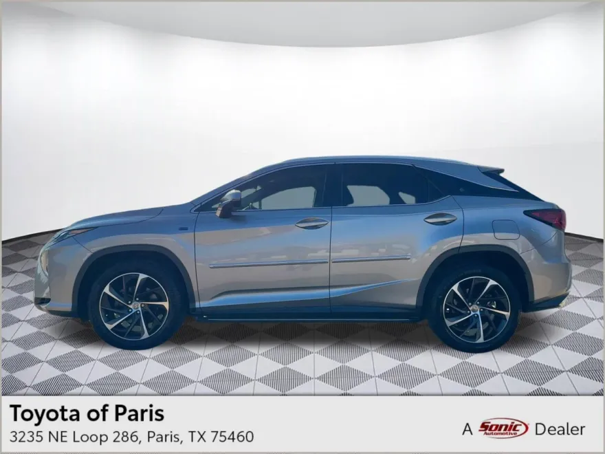 2017 Lexus RX 350 photo 1