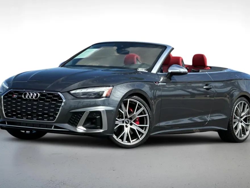 2022 Audi S5 Prestige photo 1