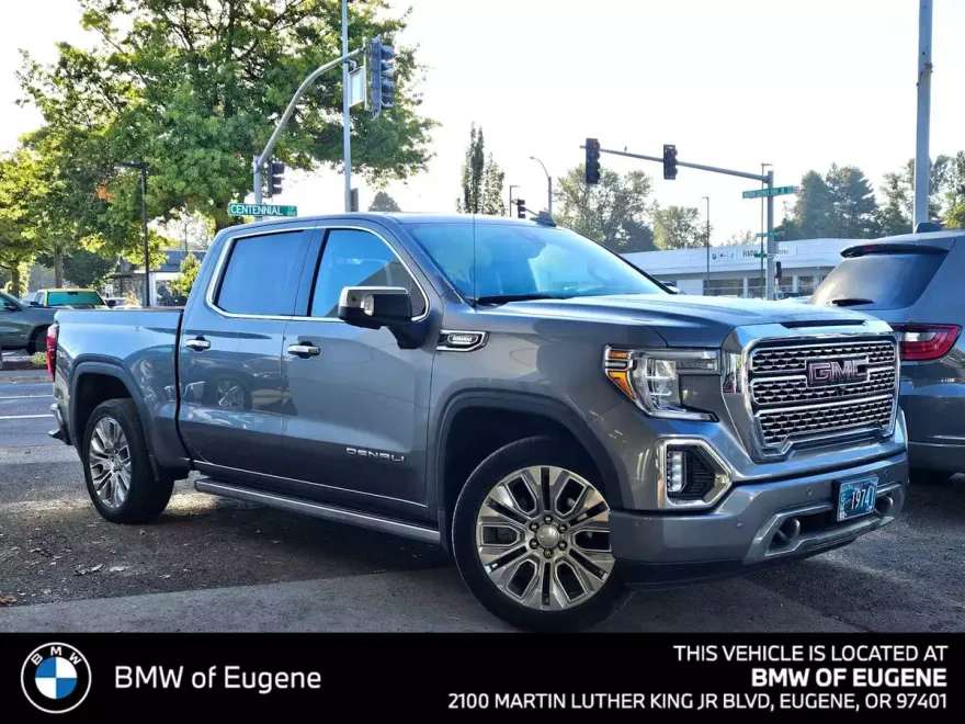 2021 Gmc Sierra 1500 Denali photo 1