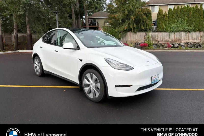 2022 Tesla Model Y Long Range photo 1