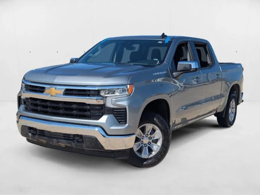 2025 Chevrolet Silverado 1500 LT photo 1
