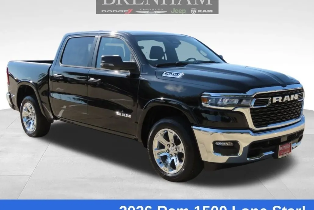 2026 Ram 1500 Lone Star photo 1