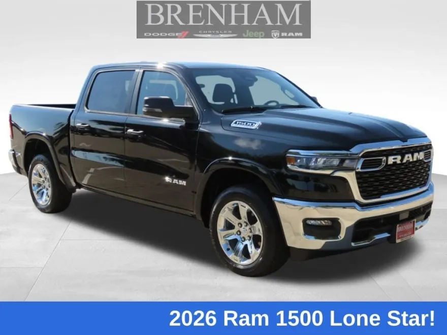 2026 Ram 1500 Lone Star photo 1
