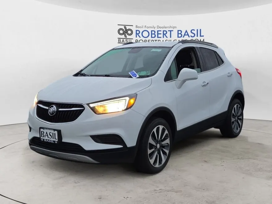 2022 Buick Encore Preferred photo 1