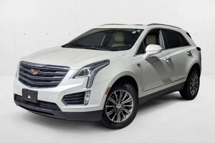 2018 Cadillac XT5 Luxury photo 1