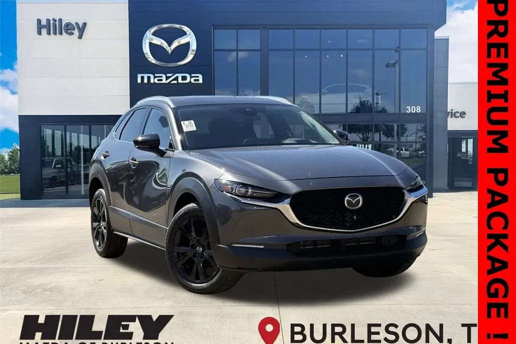 2022 Mazda CX-30 2.5 Turbo Premium photo 1