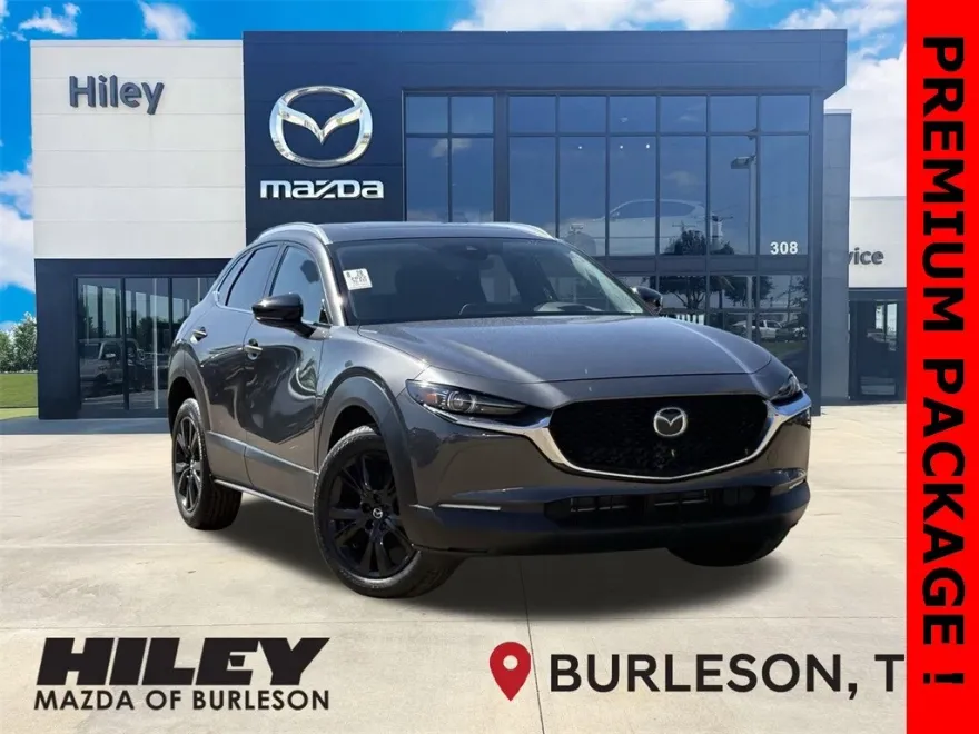 2022 Mazda CX-30 2.5 Turbo Premium photo 1