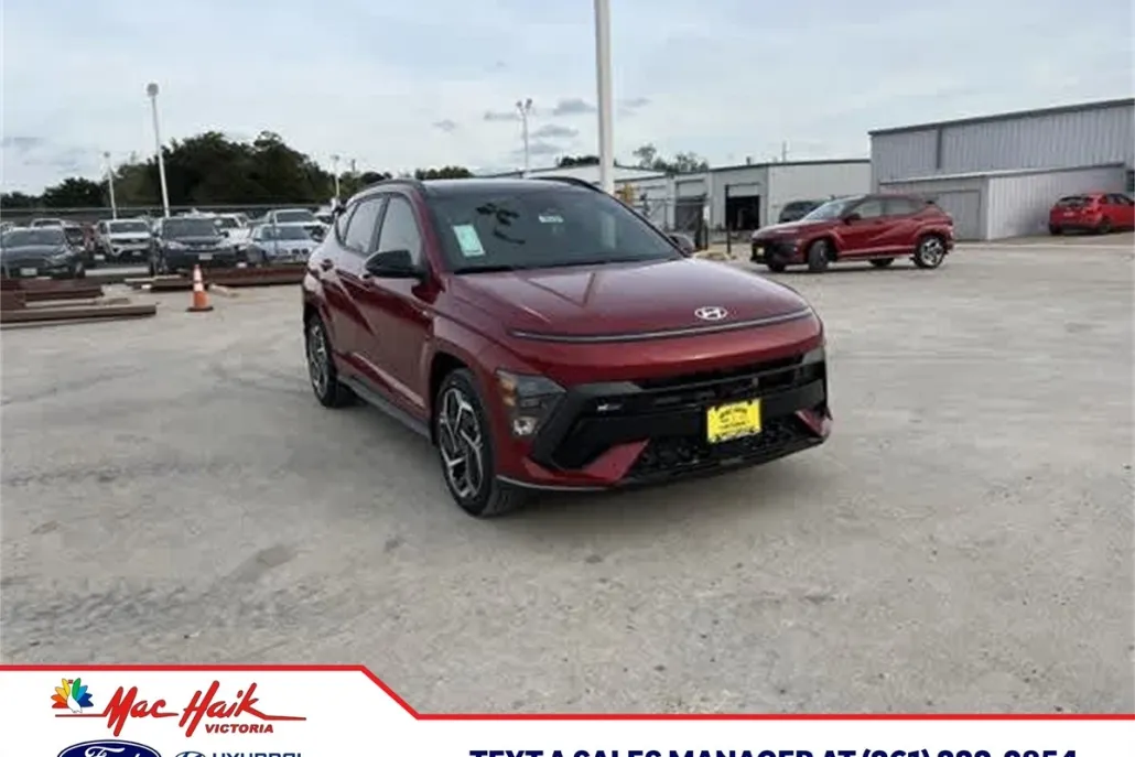 2024 Hyundai Kona N Line photo 1