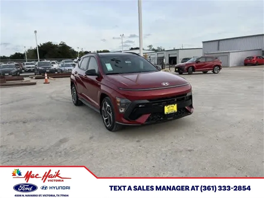 2024 Hyundai Kona N Line photo 1