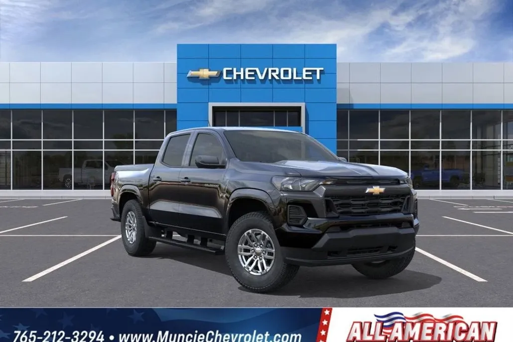 2026 Chevrolet Colorado LT photo 1