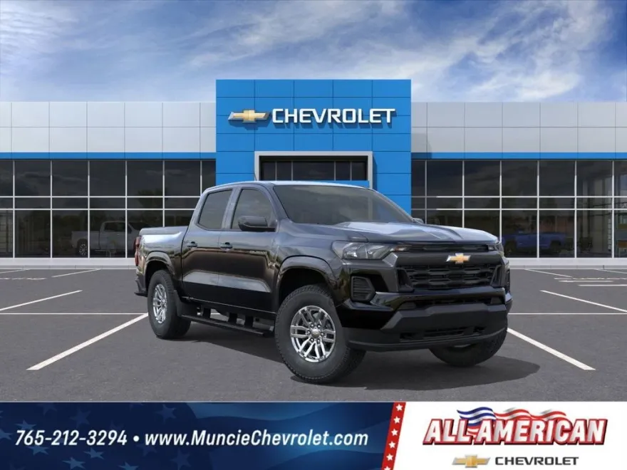 2026 Chevrolet Colorado LT photo 1