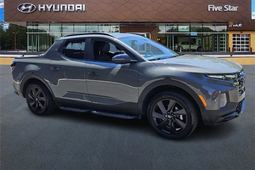 2024 Hyundai Santa Cruz Night photo 1