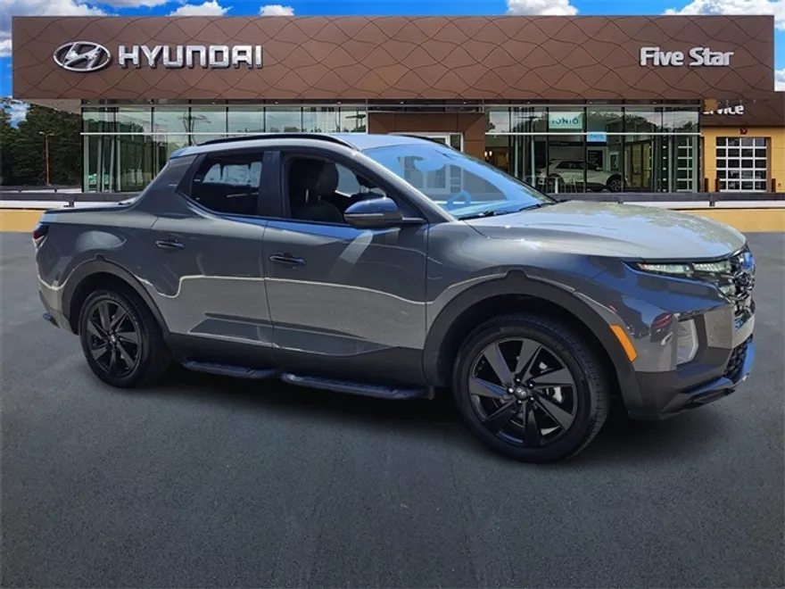2024 Hyundai Santa Cruz Night photo 1