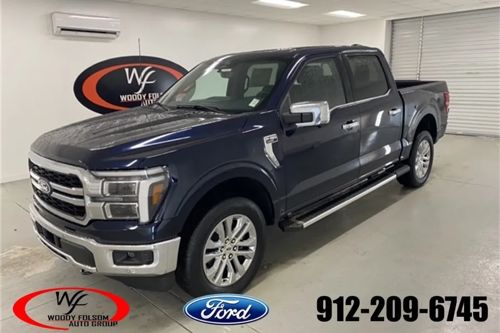 2025 Ford F-150 Lariat photo 1