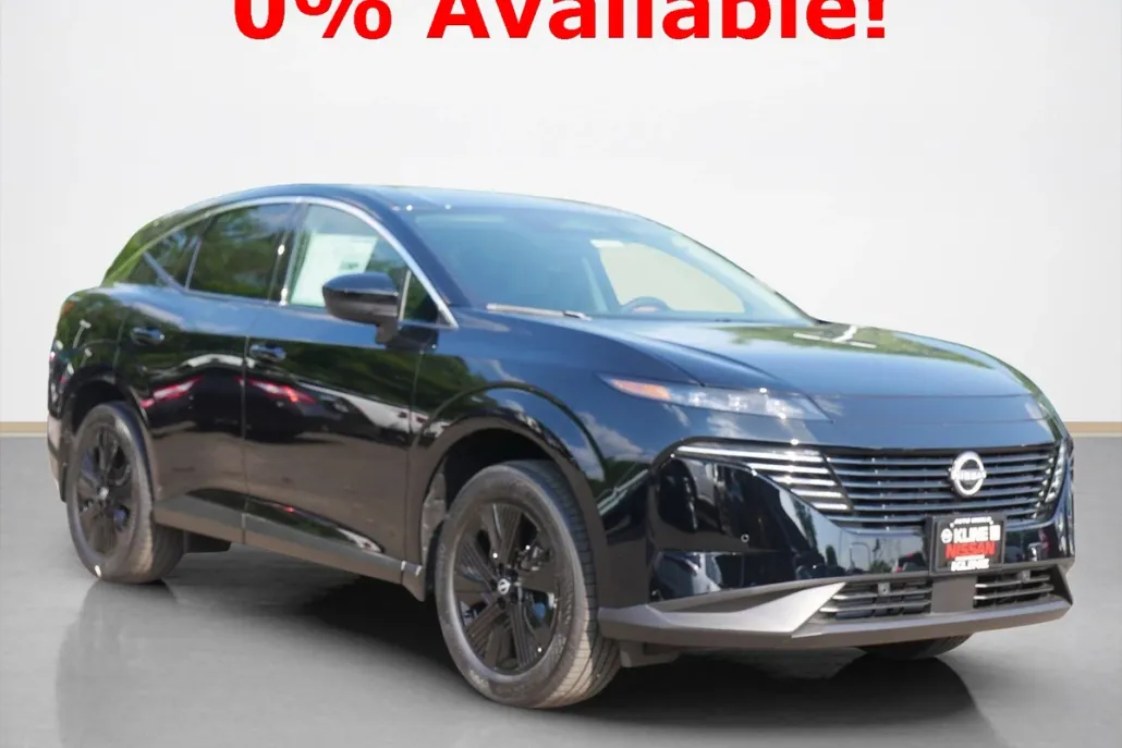 2025 Nissan Murano SV photo 1