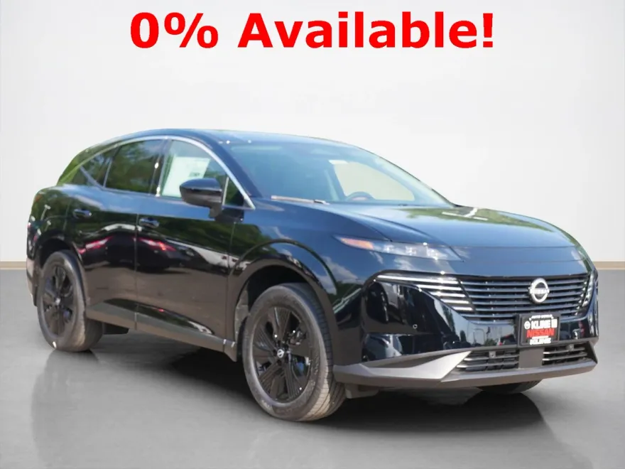2025 Nissan Murano SV photo 1