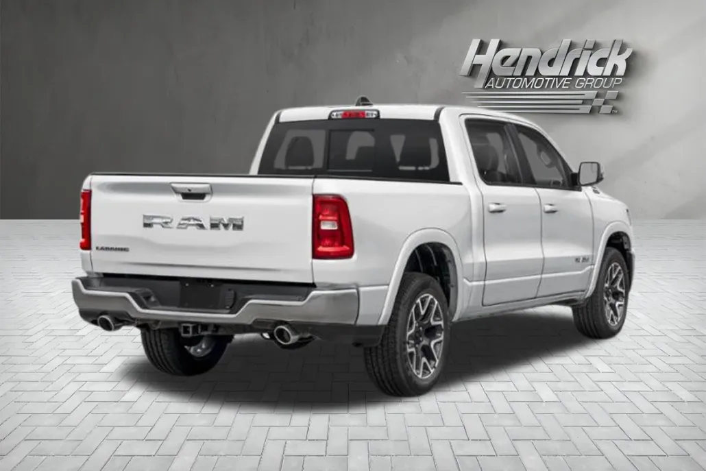 2026 Ram 1500 Laramie photo 1