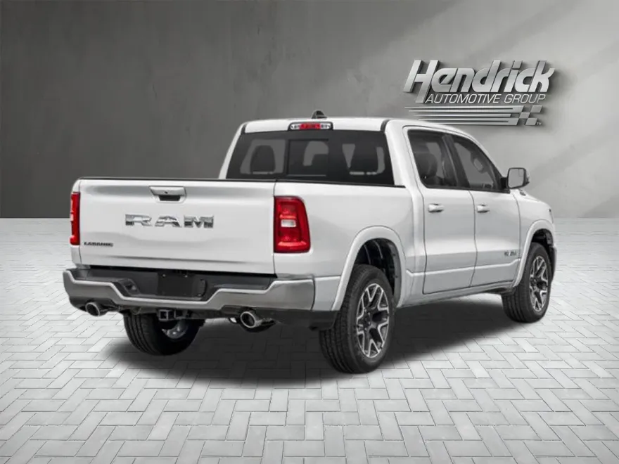 2026 Ram 1500 Laramie photo 1