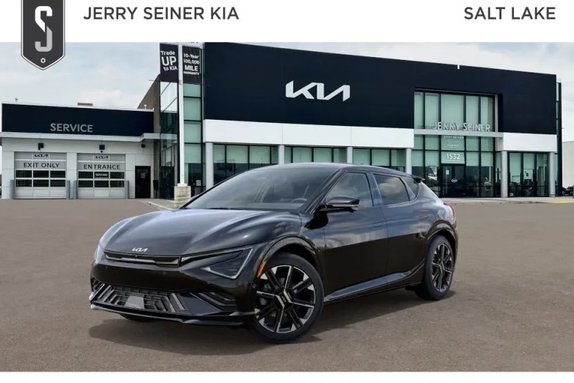 2025 Kia EV6 GT-Line photo 1
