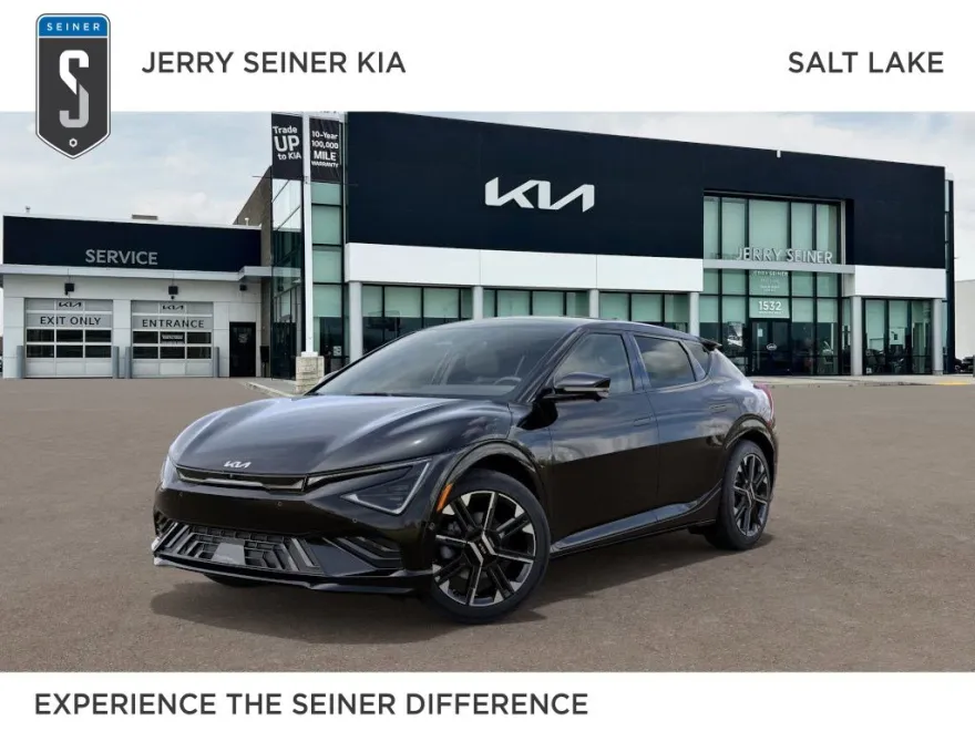 2025 Kia EV6 GT-Line photo 1