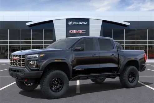 2024 Gmc Canyon AT4X photo 2