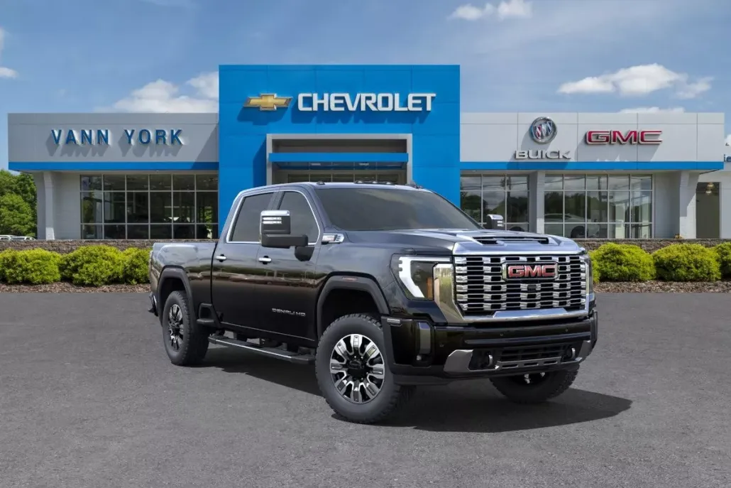 2025 Gmc Sierra 2500 HD Denali photo 1
