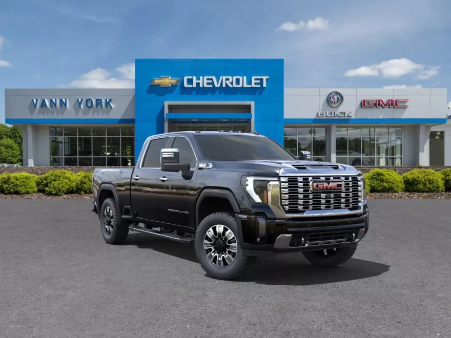 2025 Gmc Sierra 2500 HD Denali photo 1