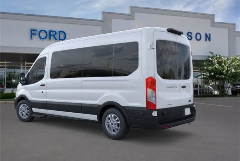 2025 Ford Transit Passenger Van XL photo 1