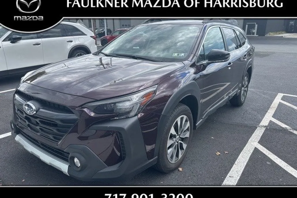 2023 Subaru Outback Limited photo 1