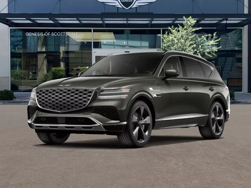 2026 Genesis GV80 2.5T Prestige photo 1