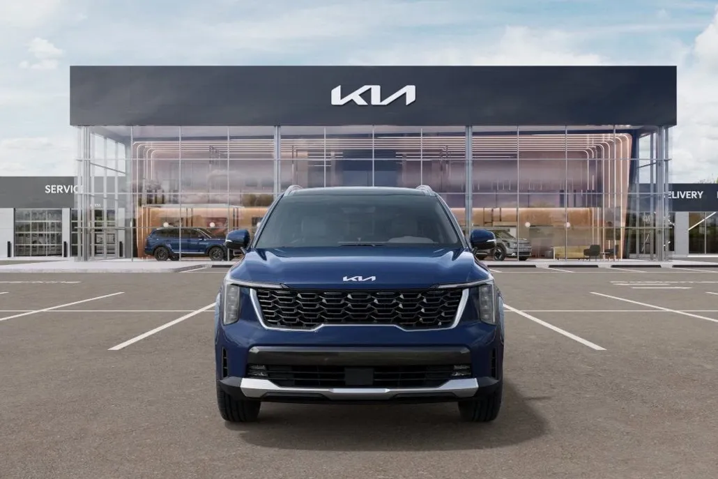 2025 Kia Sorento EX photo 1
