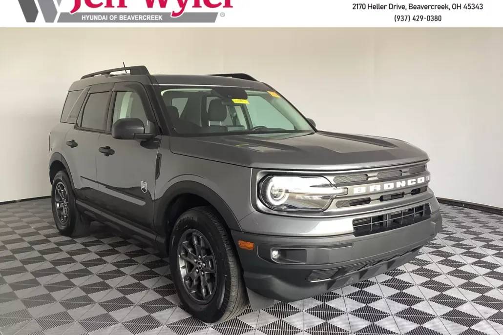 2023 Ford Bronco Sport Big Bend photo 1