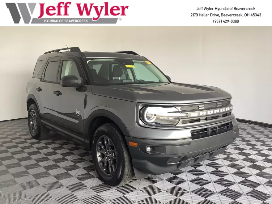 2023 Ford Bronco Sport Big Bend photo 1