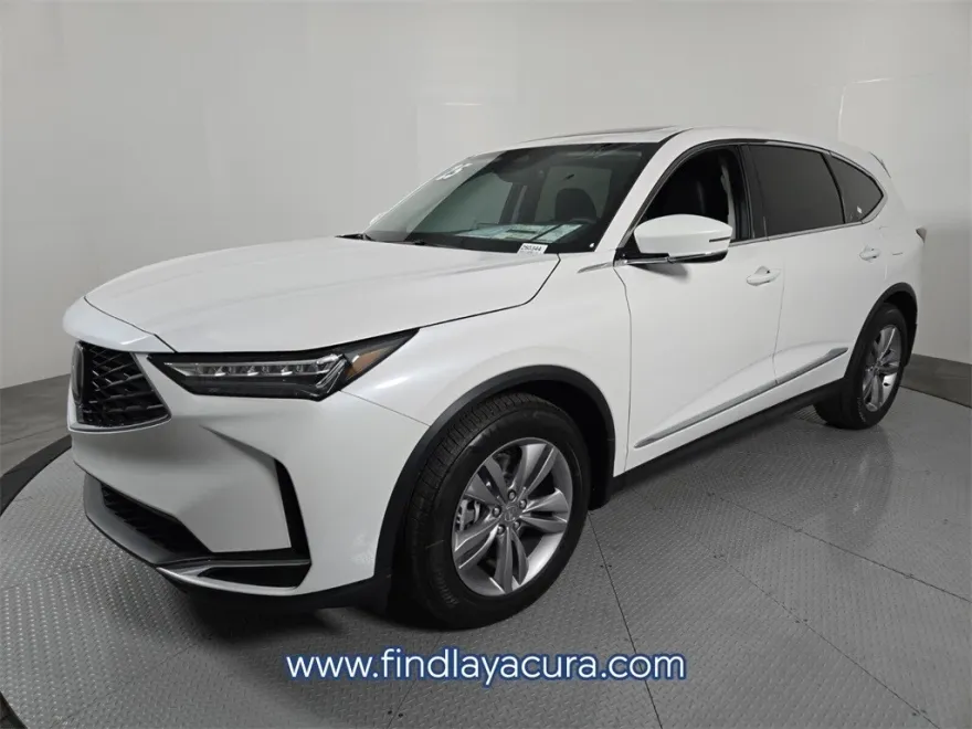 2025 Acura MDX SH-AWD photo 1