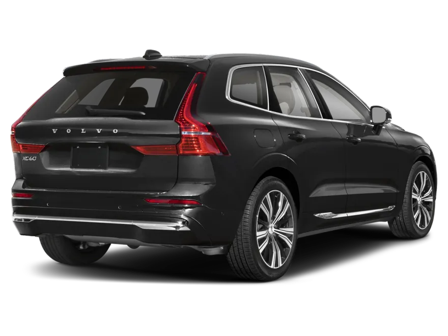 2025 Volvo XC60 Hybrid T8 photo 1