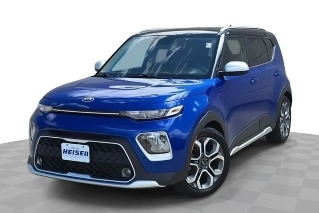2021 Kia Soul X-Line photo 1
