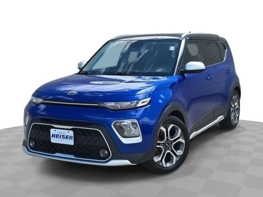 2021 Kia Soul X-Line photo 1