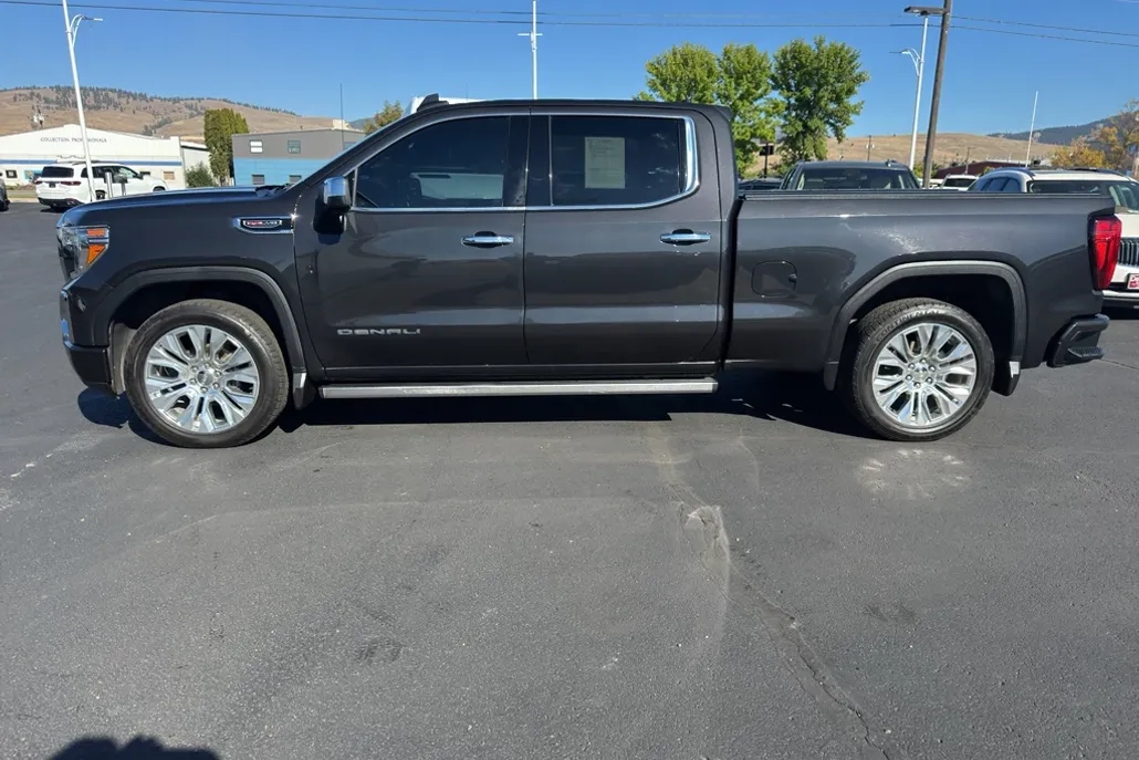 2020 Gmc Sierra 1500 Denali photo 1