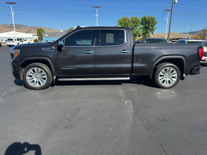 2020 Gmc Sierra 1500 Denali photo 1