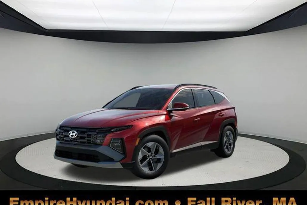 2026 Hyundai Tucson SEL photo 1