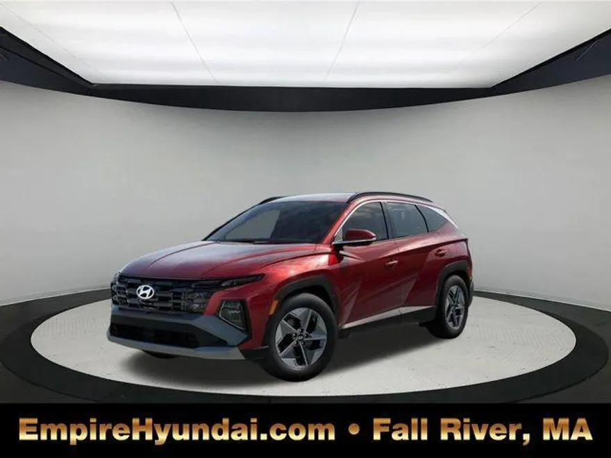 2026 Hyundai Tucson SEL photo 1