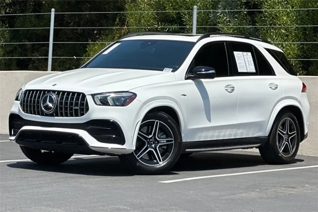 2023 Mercedes Benz GLE 53 AMG 4MATIC photo 1