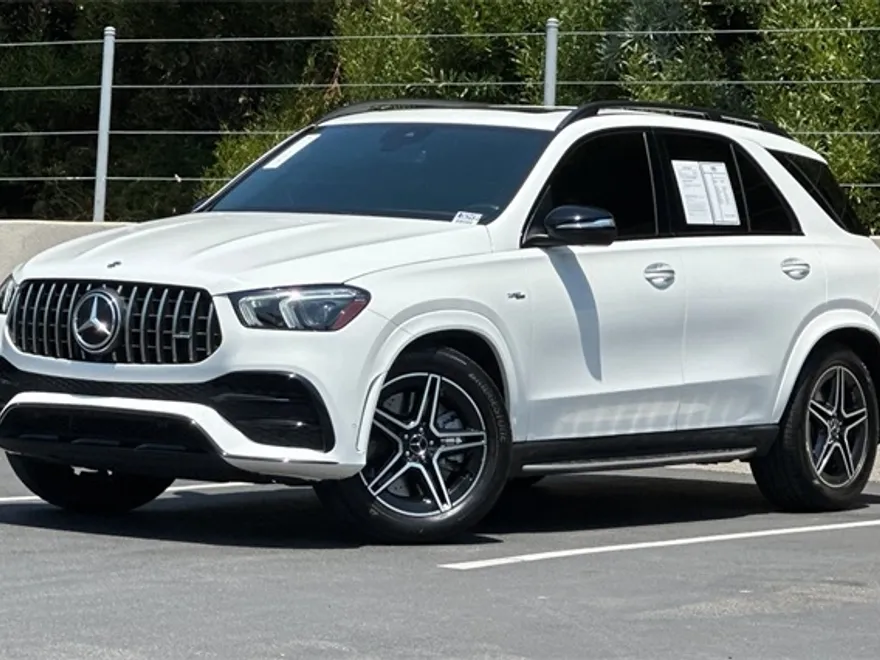 2023 Mercedes Benz GLE 53 AMG 4MATIC photo 1