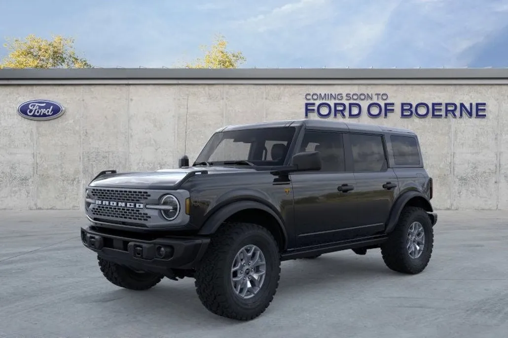 2025 Ford Bronco Badlands photo 1