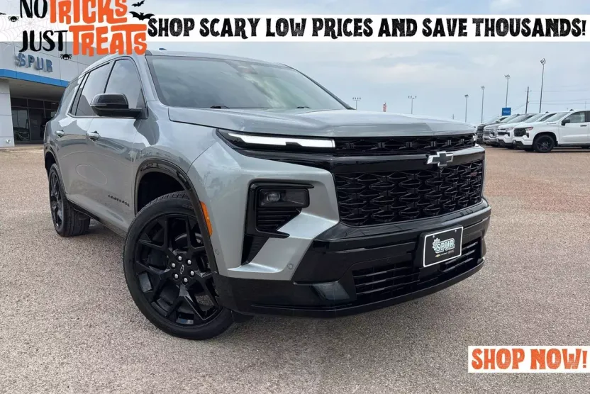 2024 Chevrolet Traverse RS photo 1
