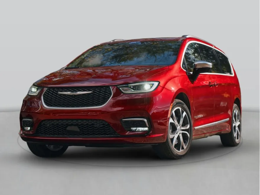 2025 Chrysler Pacifica photo 1