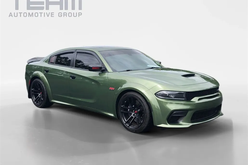 2023 Dodge Charger R/T Scat Pack Widebody photo 1