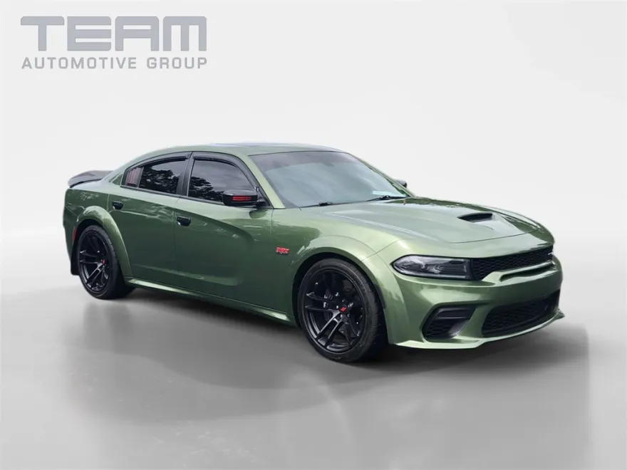 2023 Dodge Charger R/T Scat Pack Widebody photo 1