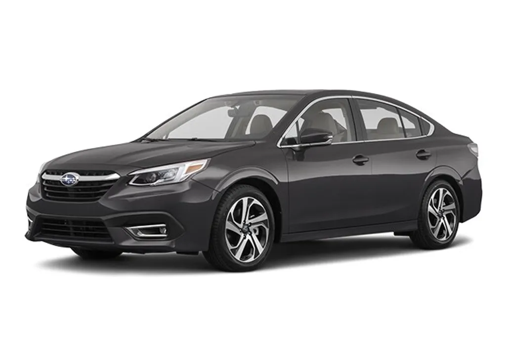2020 Subaru Legacy Limited photo 1