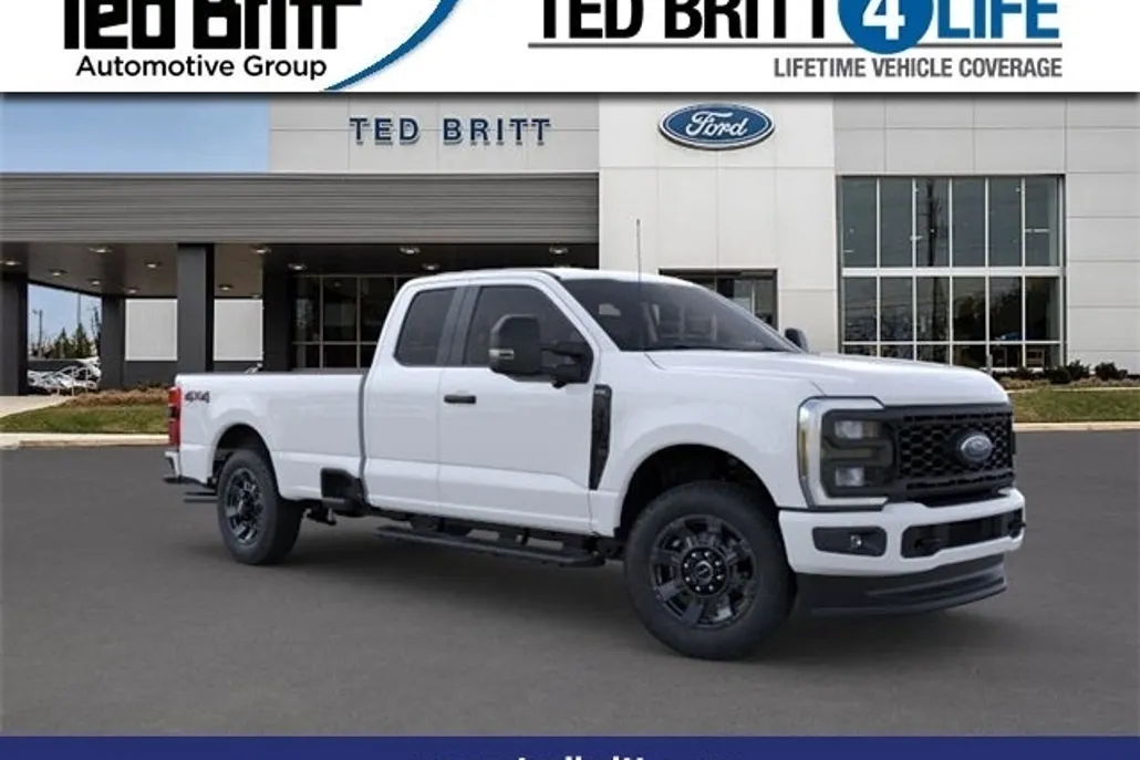 2025 Ford F-350 photo 1